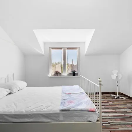 Cozy In Dragisici With Wifi 아파트