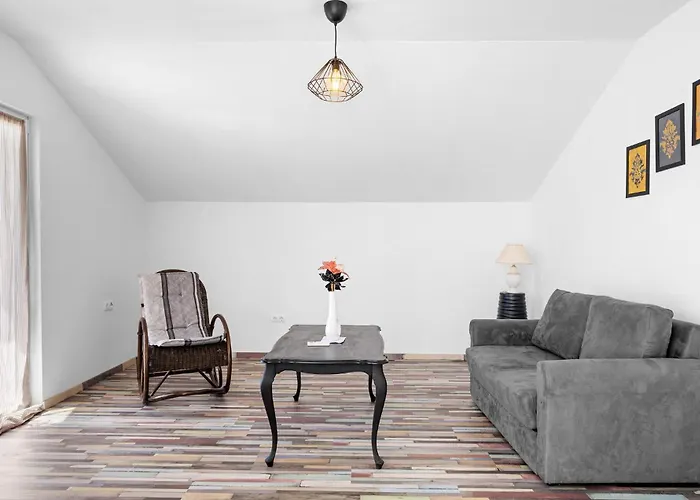 Cozy In Dragisici With Wifi Lejlighed *