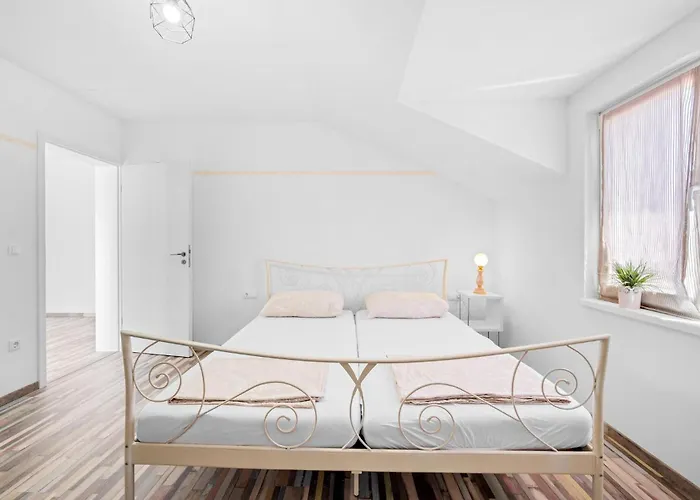 Cozy In Dragisici With Wifi Lejlighed *